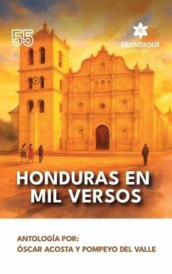 Cover Honduras en mil versos