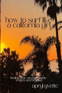 Cover How To Surf Like A California Girl