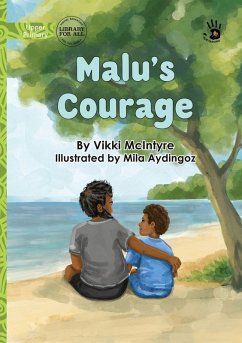 Cover Malu's Courage - Our Yarning