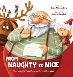 Cover From Naughty to Nice