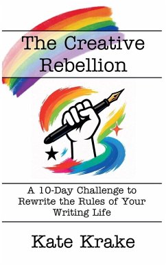 Cover The Creative Rebellion