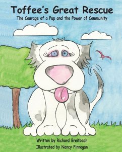 Cover Toffee's Great Rescue