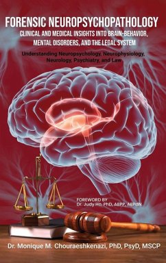 Forensic Neuropsychopathology - M. Chouraeshkenazi, Monique