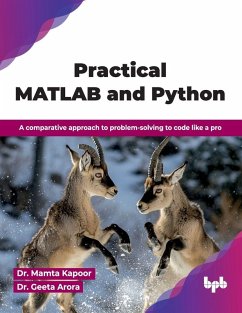 Cover Practical MATLAB and Python