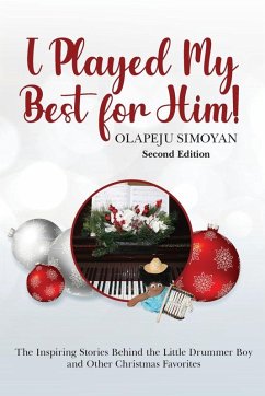 Cover I Played My Best for Him!