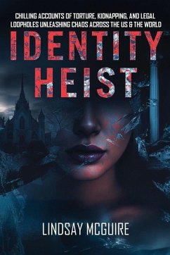 Identity Heist - McGuire, Lindsay