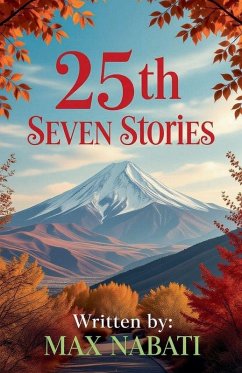 Cover 25th Seven Stories