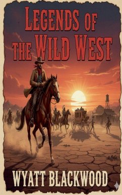 Cover Legends Of The Wild West
