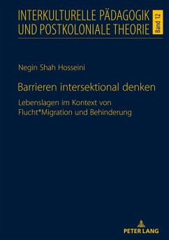 Cover Barrieren intersektional denken