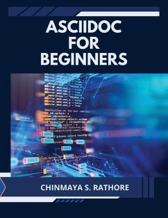 Cover AsciiDoc for Beginners