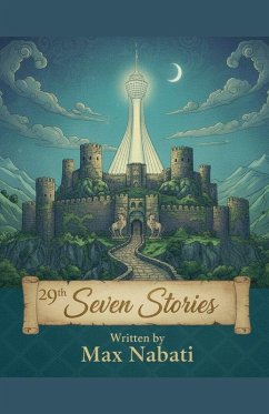 Cover 29th Seven Stories