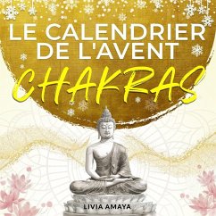 Cover Calendrier de l'Avent Chakra