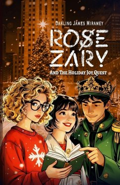 Cover ROSE ZARY and The Holiday Joy Quest