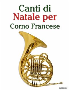 Canti di Natale per Corno Francese - Marcó, Javier