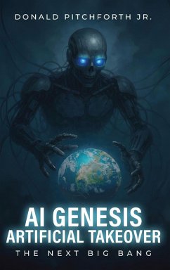 Cover AI GENESIS ARTIFICIAL TAKEOVER