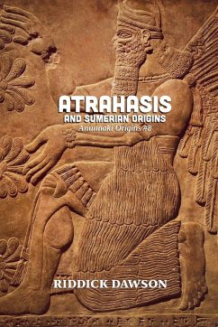 Cover Atrahasis and Sumerian Origins