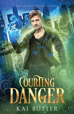 Cover Courting Danger