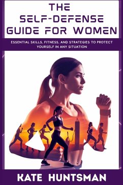 Cover The Self Defense Guide for Women