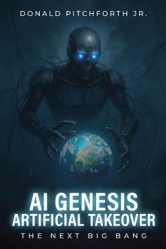 Cover AI GENESIS ARTIFICIALTAKEOVER