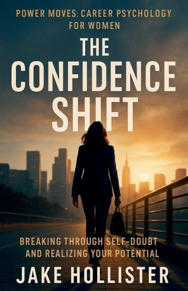 The Confidence Shift The Confidence Shift