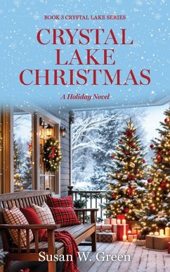 Cover Crystal Lake Christmas