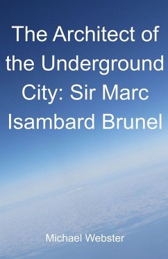 Cover The Architect of the Underground City