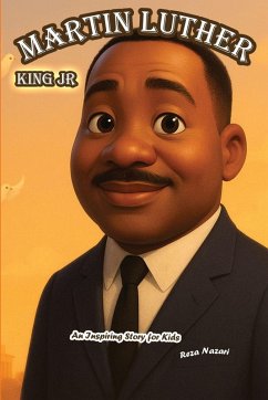 Cover The Story of Martin Luther King Jr