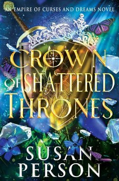 Cover Crown of Shattered Thrones