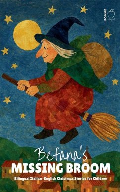 Cover Befana's Missing Broom