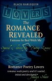 Black Harlequin The Romance Revealed Famous In Bed With Me, Romance Poetry Lovers Special Edition for Poetry Lovers