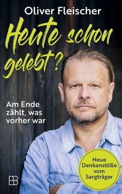 Cover Heute schon gelebt?