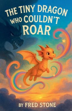 Cover The Tiny Dragon Who Couldn't Roar