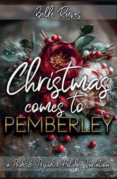 Cover Christmas Comes to Pemberley