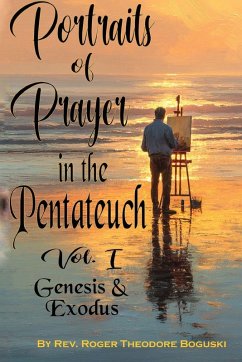 Cover Portraits of Prayer