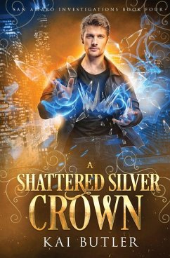 Cover A Shattered Silver Crown