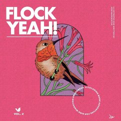Cover Flock Yeah! Vol 2