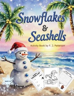 Cover Snowflakes & Seashells