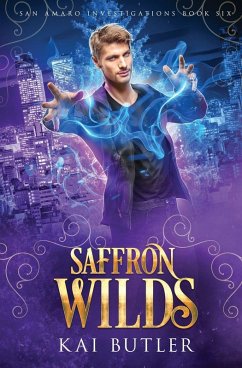 Cover Saffron Wilds