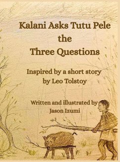 Cover Kalani Asks Tutu Pele the Three Questions