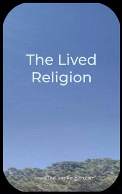 Cover The Lived Religion