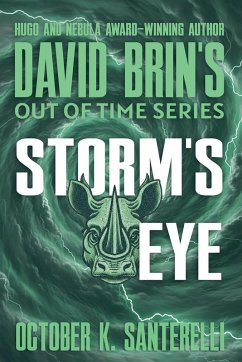 Cover Storm's Eye