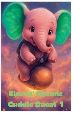 Elara's Cosmic Cuddle Quest - Louw, Celest