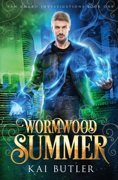 Cover Wormwood Summer