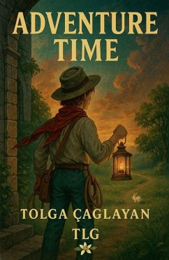 Cover Adventure Time