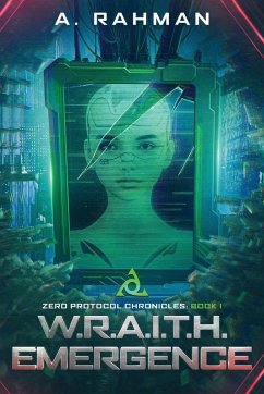 Cover W.R.A.I.T.H. Emergence