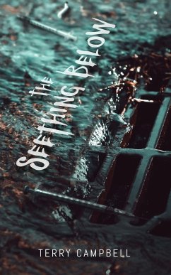 The Seething Below - Campbell, Terry