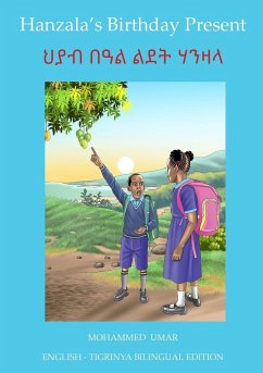 Cover Hanzala's Birthday Present