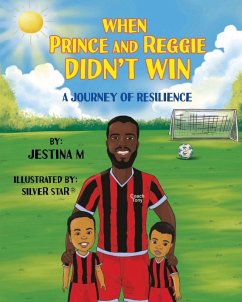 When Prince And Reggie Didn't Win - M, Jestina