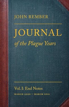 Cover Journal of the Plague Years