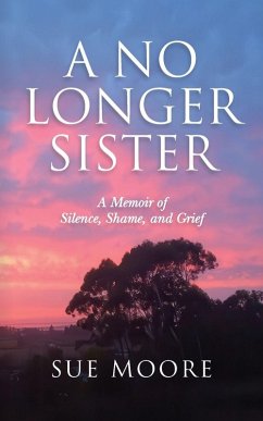 Cover A No Longer Sister